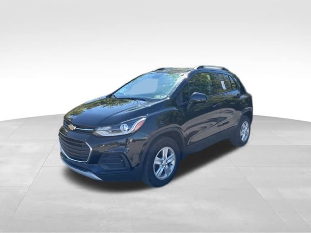 Used 2022 Chevrolet Trax LT SUV