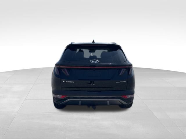 2023 Hyundai Tucson Hybrid Limited photo 3