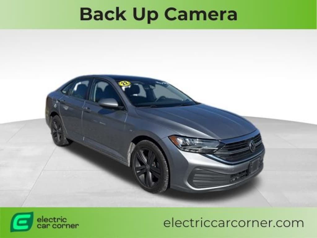 Used 2022 Volkswagen Jetta 1.5T SE Sedan