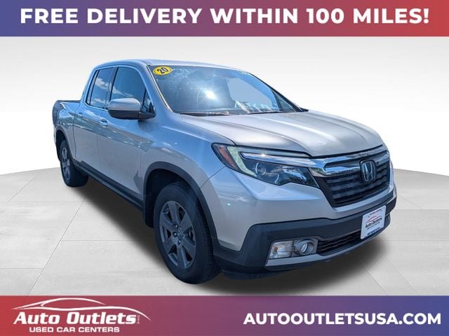 2020 Honda Ridgeline