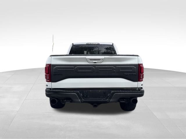 2018 Ford F-150 Raptor photo 4