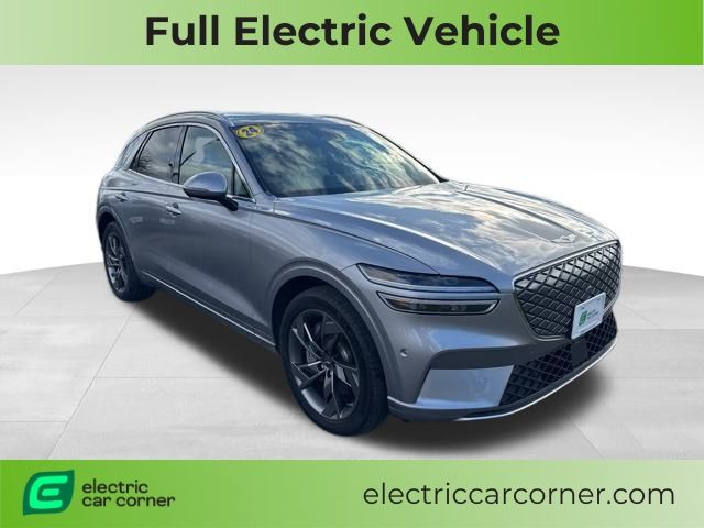 2024 GENESIS GV70 Advanced's photo
