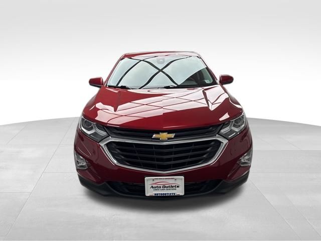 2021 Chevrolet Equinox LT photo 2
