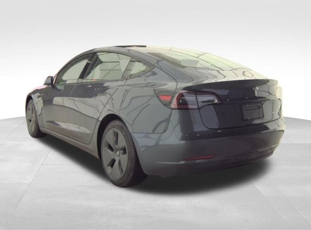 Used 2021 Tesla Model 3 Long Range Sedan