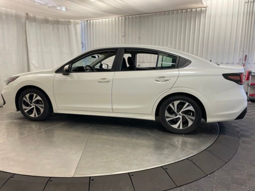 Used 2023 Subaru Legacy Premium Sedan