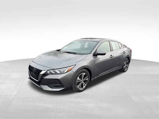 2022 Nissan Sentra SV photo 2