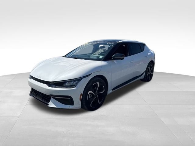 2022 Kia EV6 GT-Line photo 3