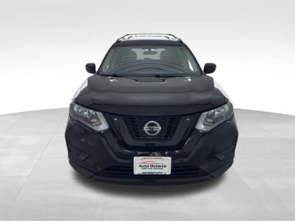 Used 2018 Nissan Rogue SV SUV