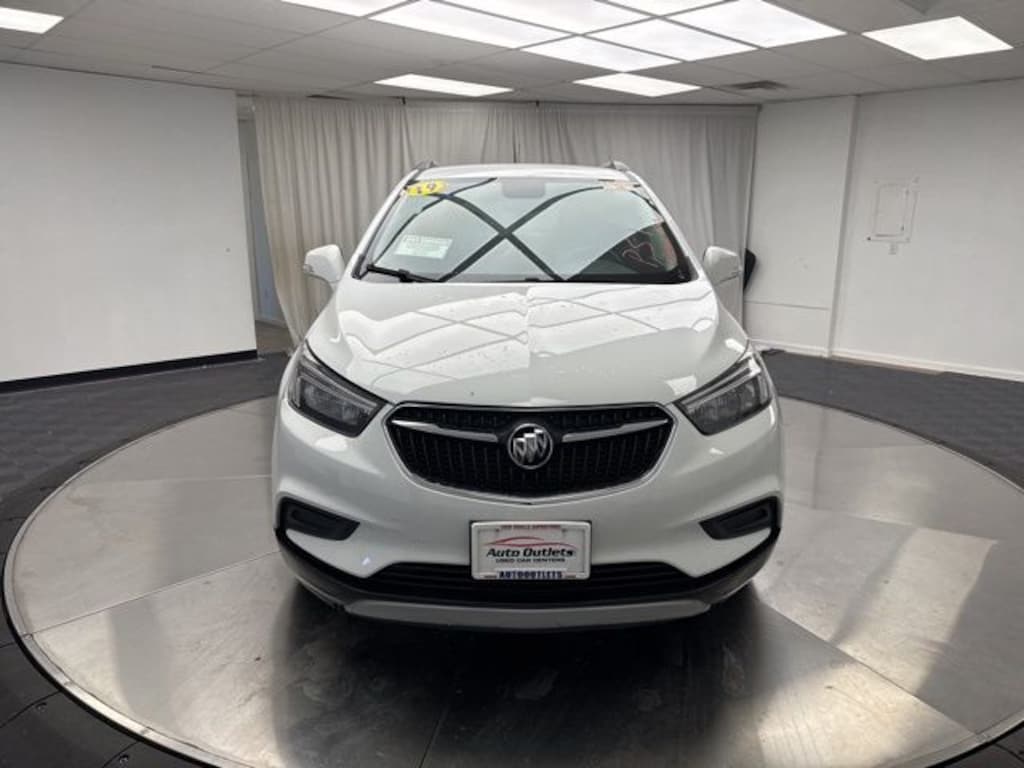 Used 2019 Buick Encore Preferred SUV