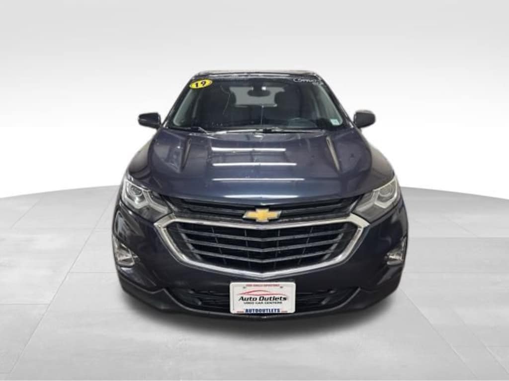 Used 2019 Chevrolet Equinox LT SUV