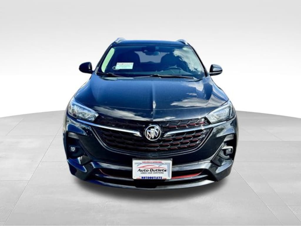 Used 2023 Buick Encore GX Select SUV