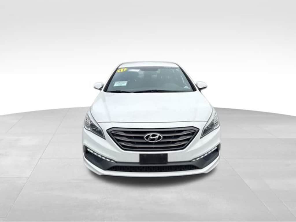 Used 2017 Hyundai Sonata Sport 2.0T Sedan