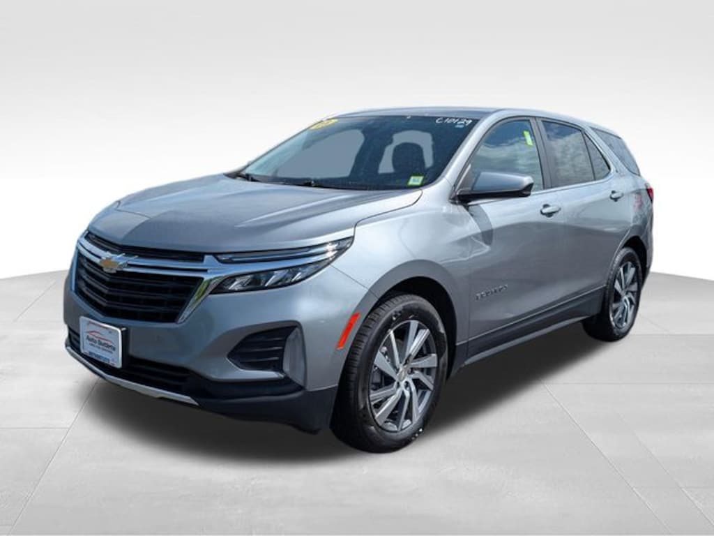 Used 2023 Chevrolet Equinox LT SUV