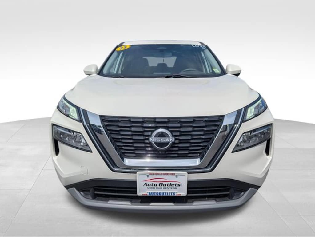 Used 2023 Nissan Rogue SV SUV