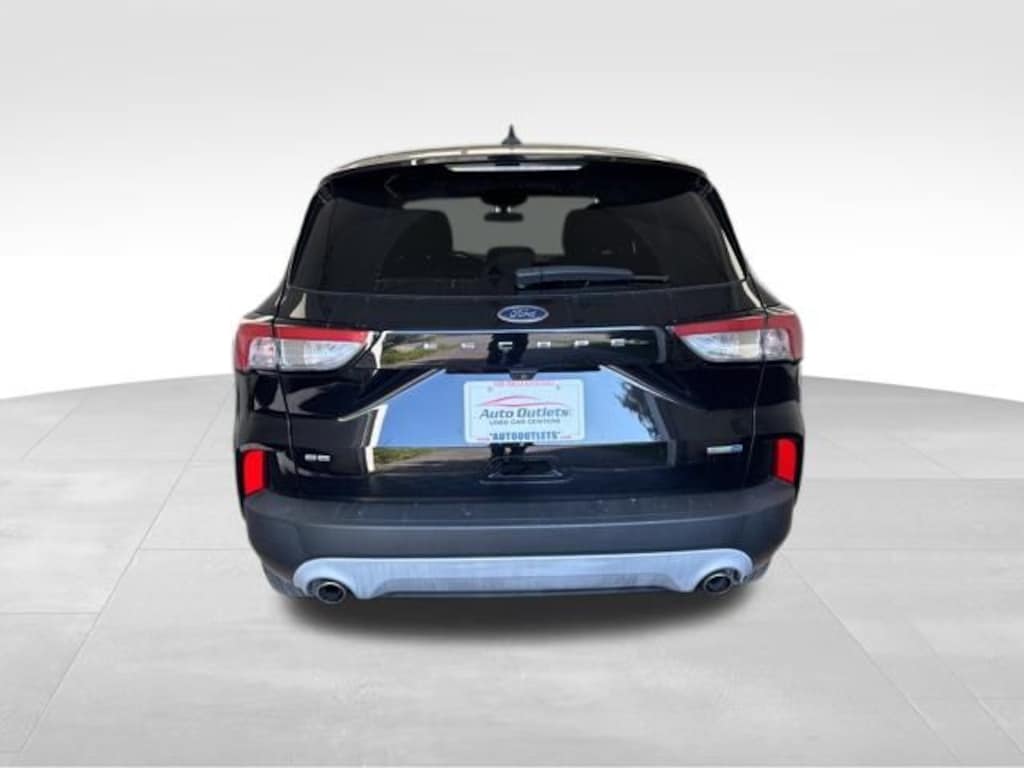 Used 2020 Ford Escape SE SUV