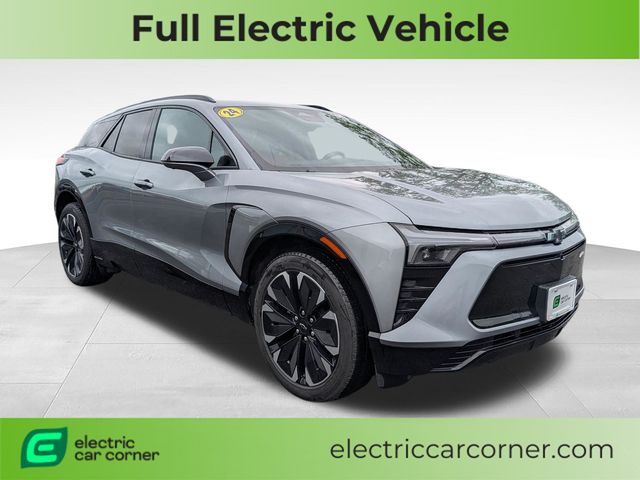 2024 Chevrolet Blazer EV RS AWD's photo