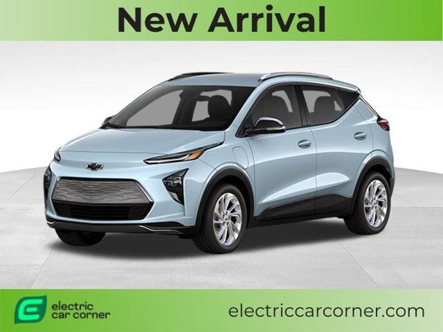 2023 Chevrolet Bolt EUV LT's photo