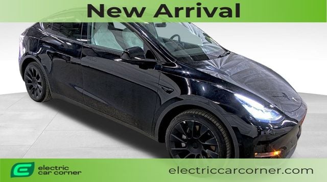 2020 Tesla Model Y Performance's photo