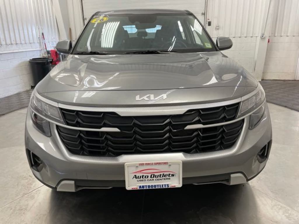 Used 2026 Kia Seltos LX SUV
