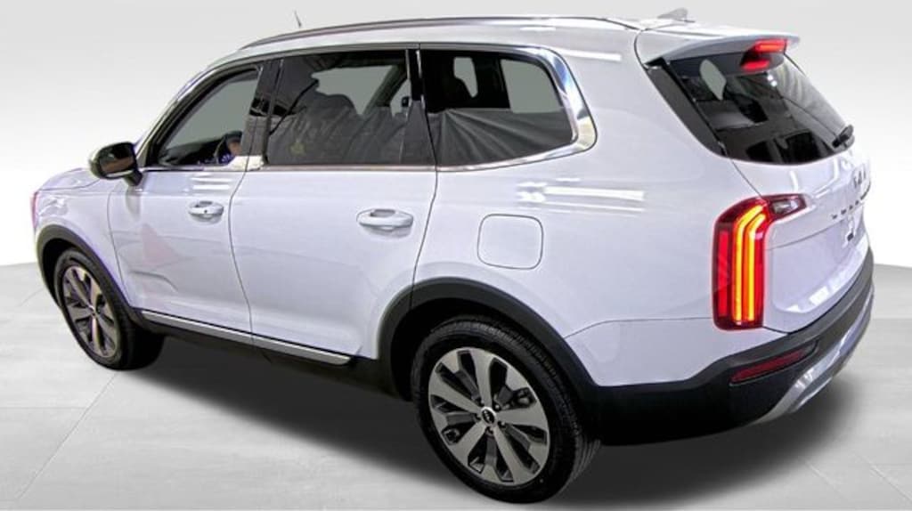 Used 2022 Kia Telluride EX SUV