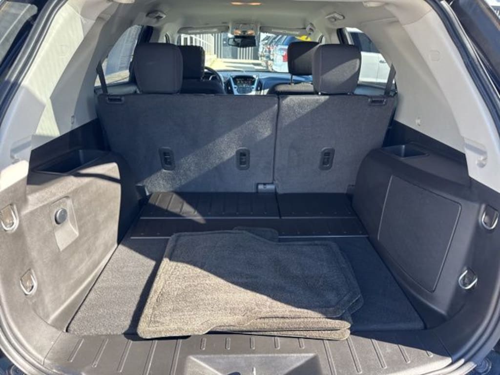 Used 2017 Chevrolet Equinox LT SUV