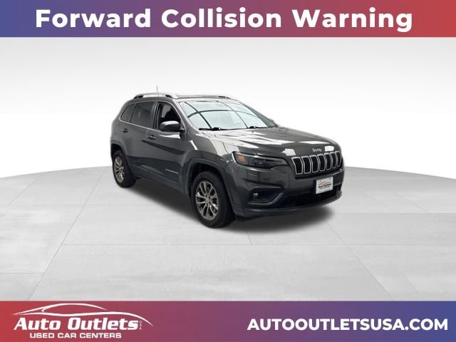 2021 Jeep Cherokee
