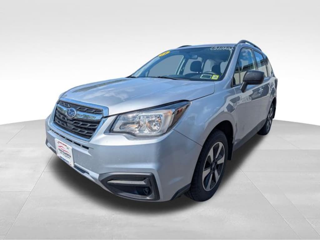 Used 2018 Subaru Forester 2.5i SUV