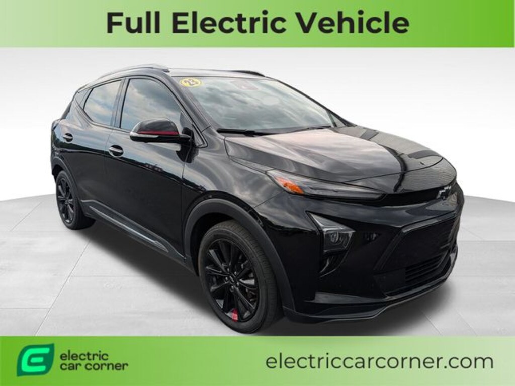 Used 2023 Chevrolet Bolt EUV Premier SUV