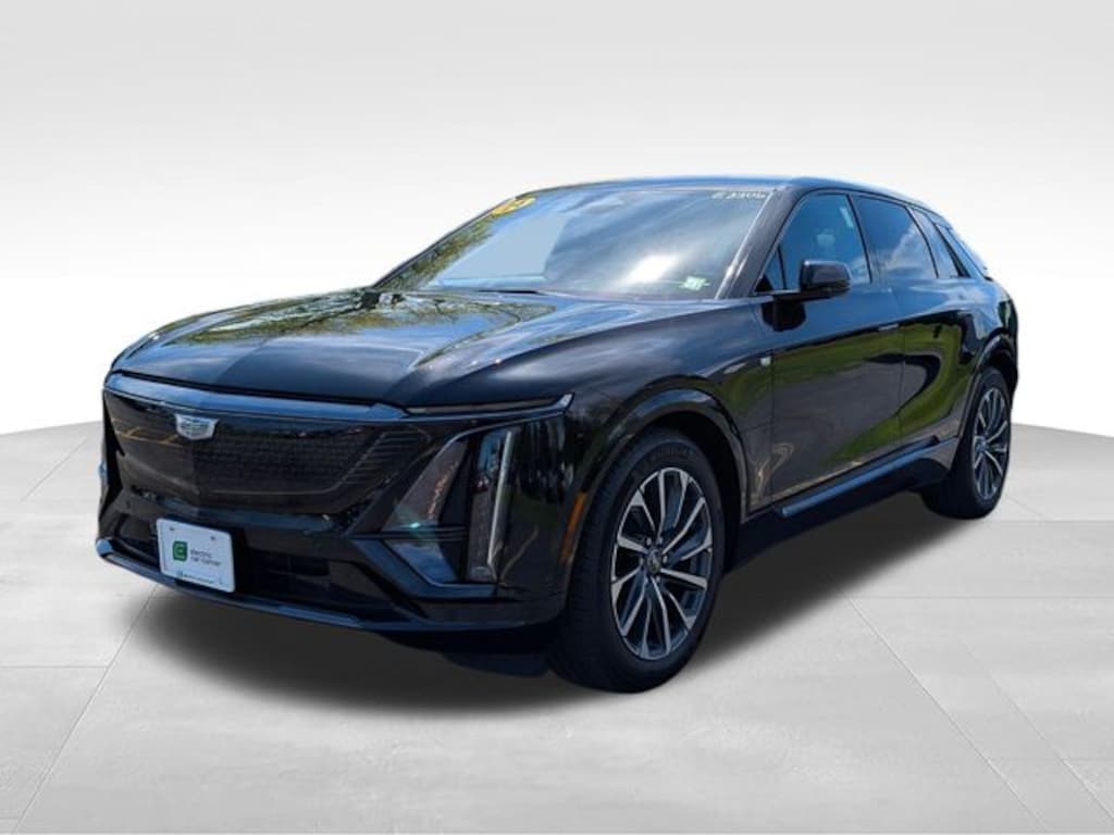 Used 2024 CADILLAC LYRIQ Sport SUV
