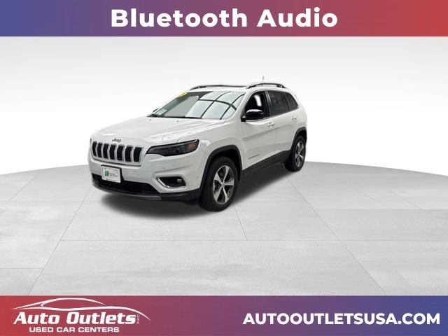 2022 Jeep Cherokee