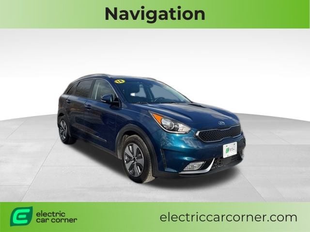 2018 Kia Niro EX