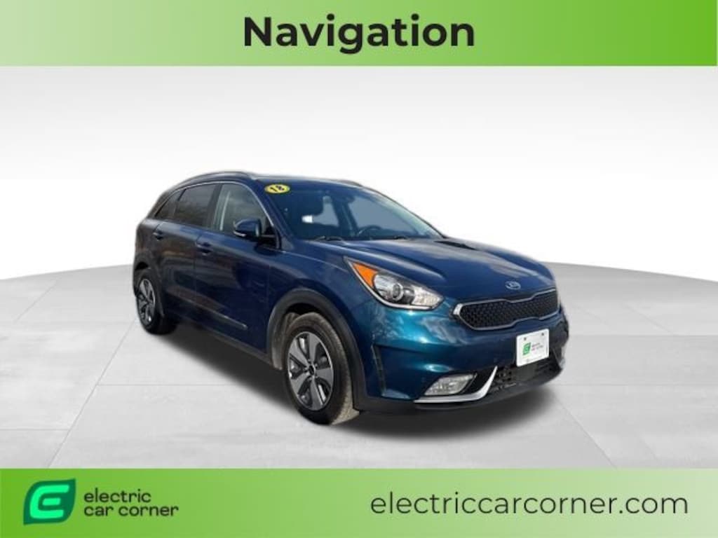 Used 2018 Kia Niro Touring SUV
