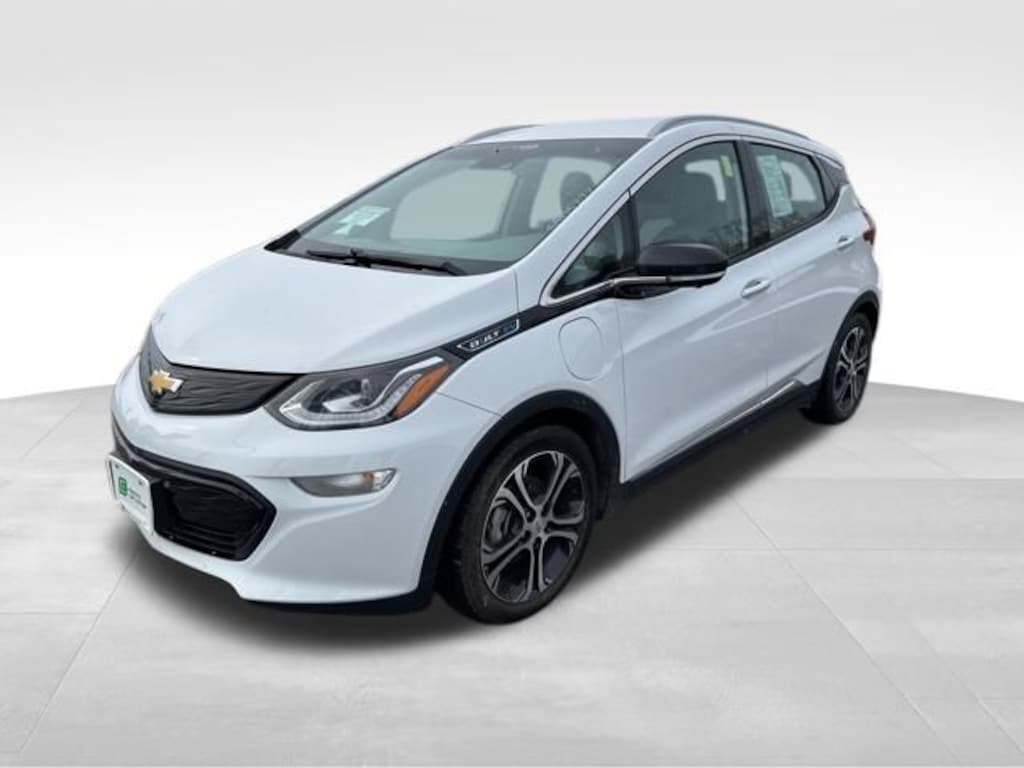 Used 2020 Chevrolet Bolt EV Premier Wagon