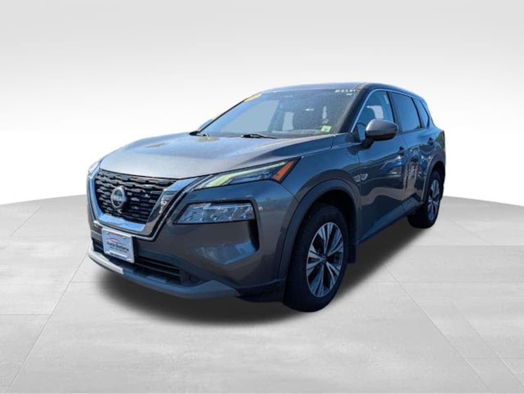 Used 2022 Nissan Rogue SV SUV