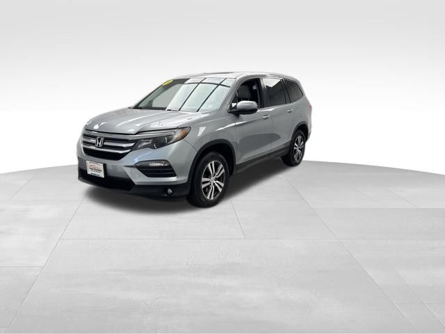 2018 Honda Pilot EX-L photo 2