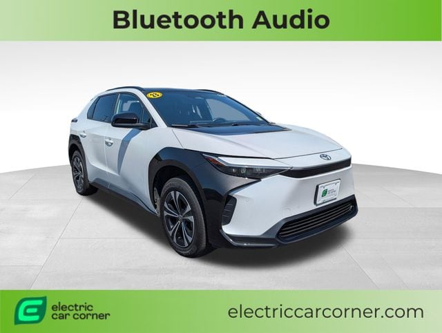 2023 Toyota bZ4X XLE AWD's photo