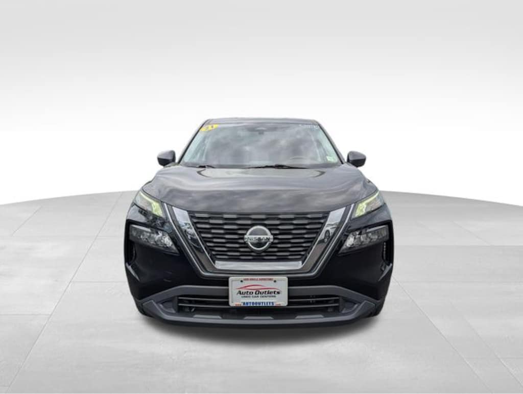 Used 2021 Nissan Rogue S SUV