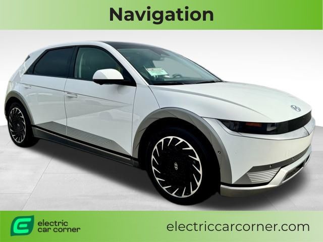 2024 Hyundai Ioniq 5 Limited AWD's photo