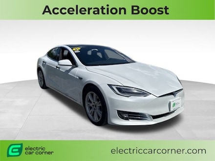 2021 Tesla Model S Long Range Hatchback