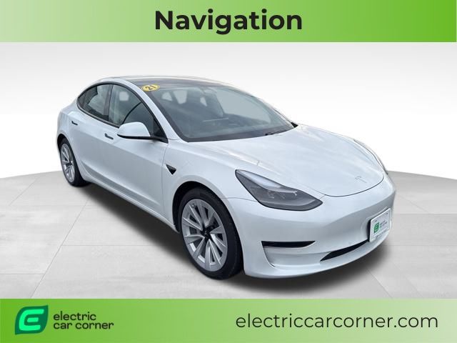 2021 Tesla Model 3 Base's photo