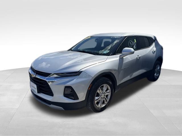 2021 Chevrolet Blazer 2LT photo 3