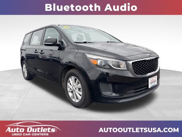 2018 Kia Sedona L