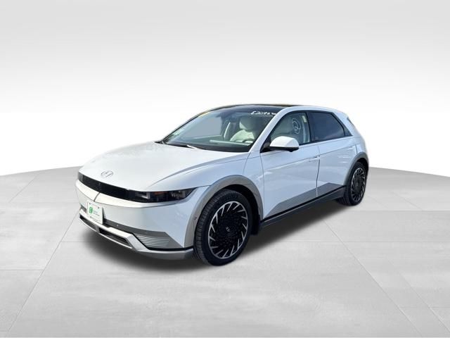 2023 Hyundai Ioniq 5 Limited photo 2