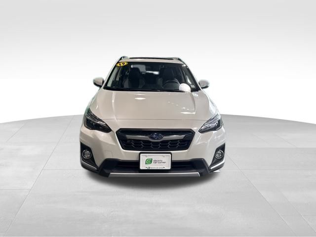 2019 Subaru Crosstrek Hybrid photo 2
