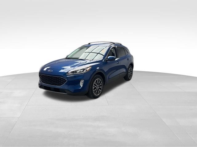 2022 Ford Escape SEL photo 3