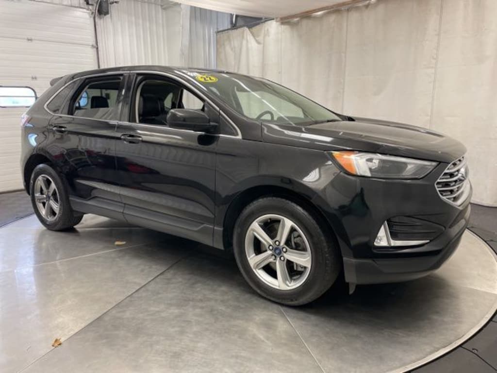 Used 2022 Ford Edge SEL SUV