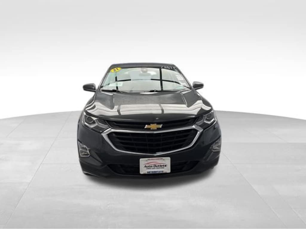 Used 2021 Chevrolet Equinox LT SUV