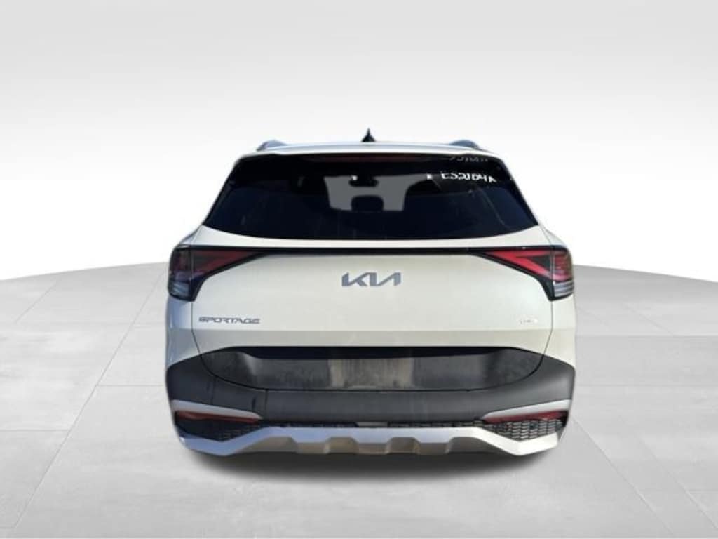 Used 2023 Kia Sportage Hybrid EX SUV