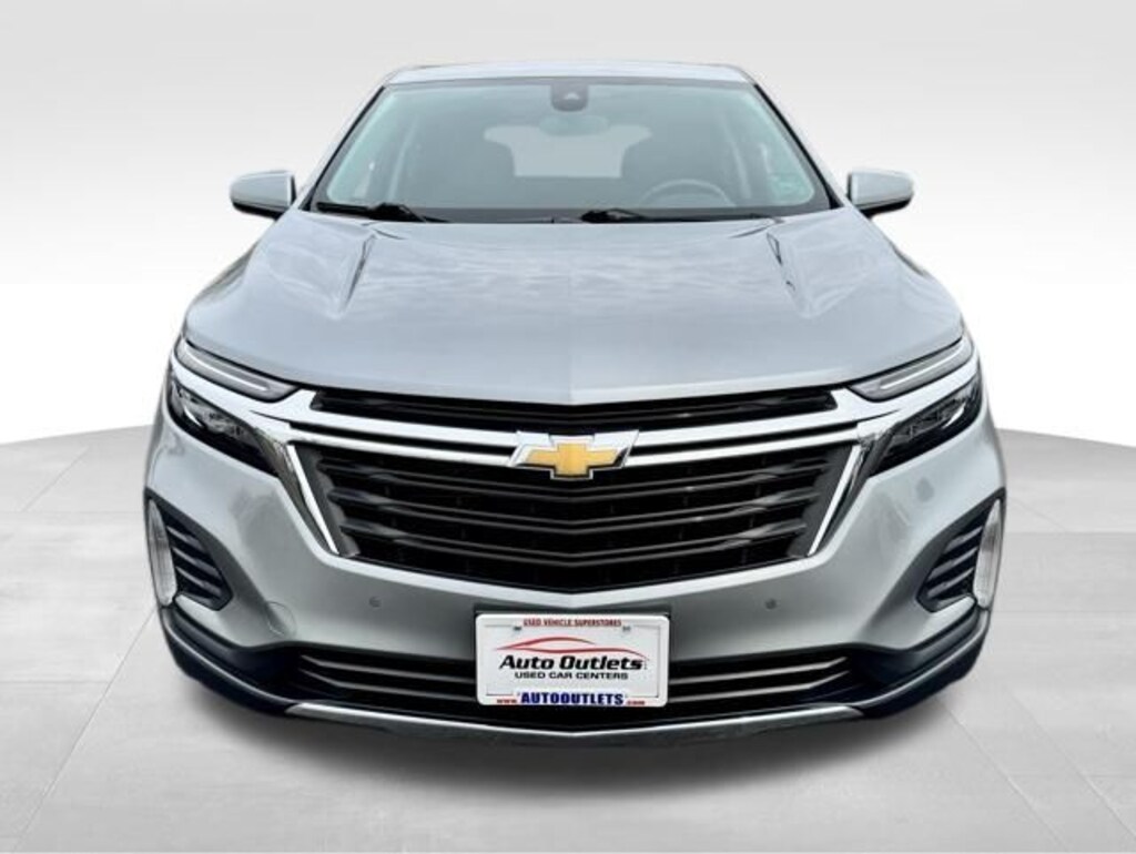 Used 2023 Chevrolet Equinox LT SUV