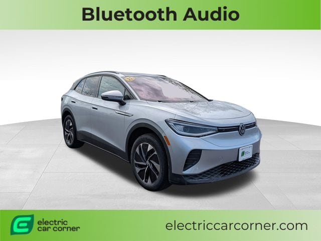 2022 Volkswagen ID.4 PRO S AWD's photo